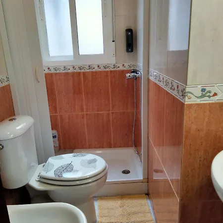 Apartman Casa Do Chao Viveiro